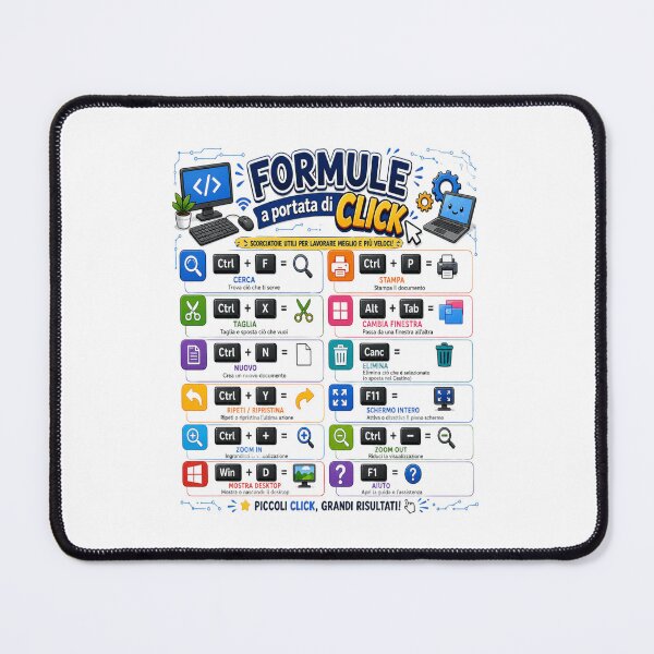 Item preview, Formule a Portata di Click – Scorciatoie Informatiche Utili designed and sold by RipantinaFantasy .