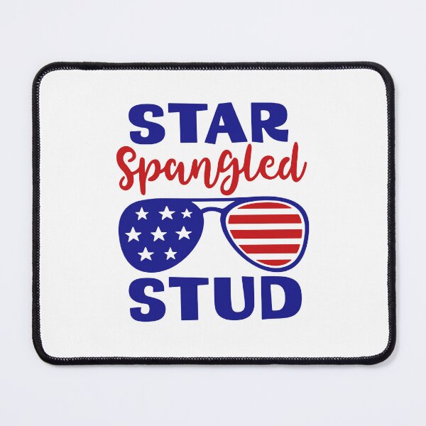 Item preview, Star Spangled Stud designed and sold by gunaone-design.