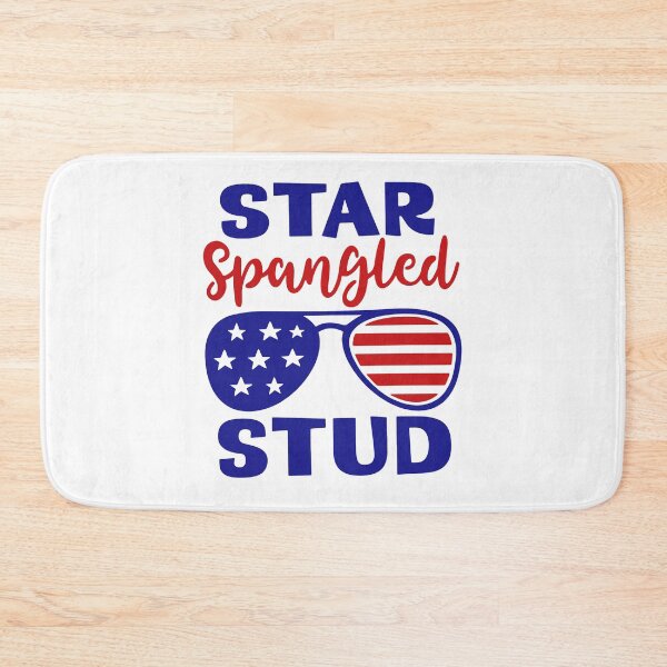Item preview, Star Spangled Stud designed and sold by gunaone-design.