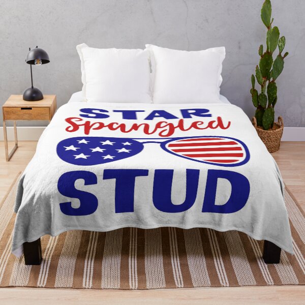 Item preview, Star Spangled Stud designed and sold by gunaone-design.