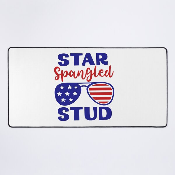 Item preview, Star Spangled Stud designed and sold by gunaone-design.