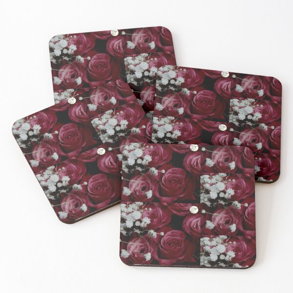 Item preview, Pastel Pink and White Beautiful Flowers designed and sold by EmpoweredScapegoatArt.