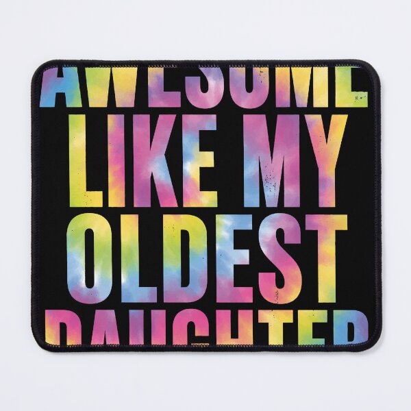 Item preview, Awesome Like My Oldest Daughter – Funny Vintage Father’s Day Gift designed and sold by viectory.
