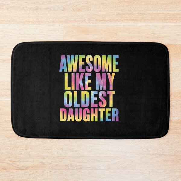 Item preview, Awesome Like My Oldest Daughter – Funny Vintage Father’s Day Gift designed and sold by viectory.