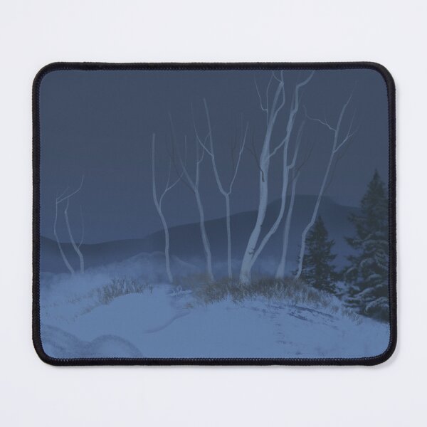 Item preview, Alaska Landscape at Night designed and sold by JaybirdArtCreations.