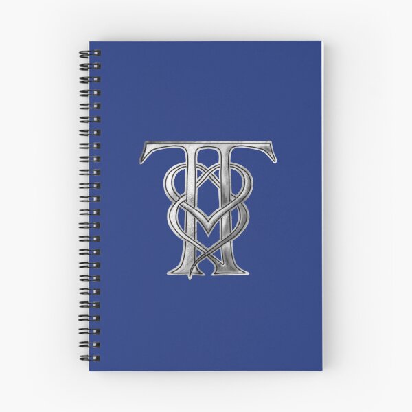 Item preview, Taylor & Travis Wedding Monogram designed and sold by haleyedwardsart.