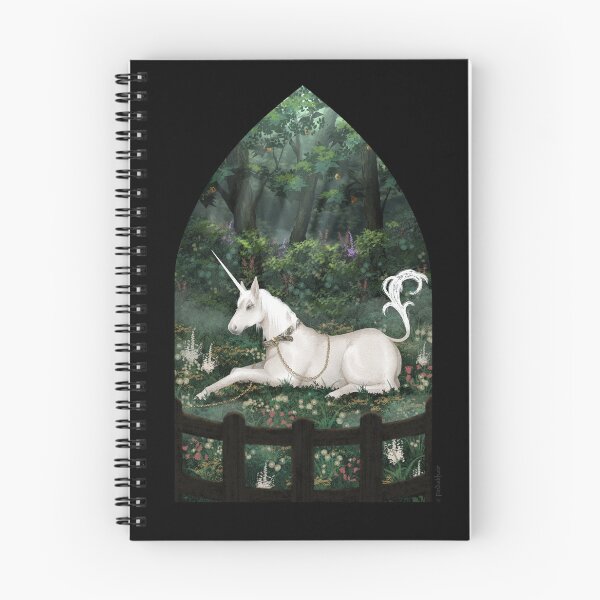 Item preview, Captive Unicorn designed and sold by fairfindabhair.