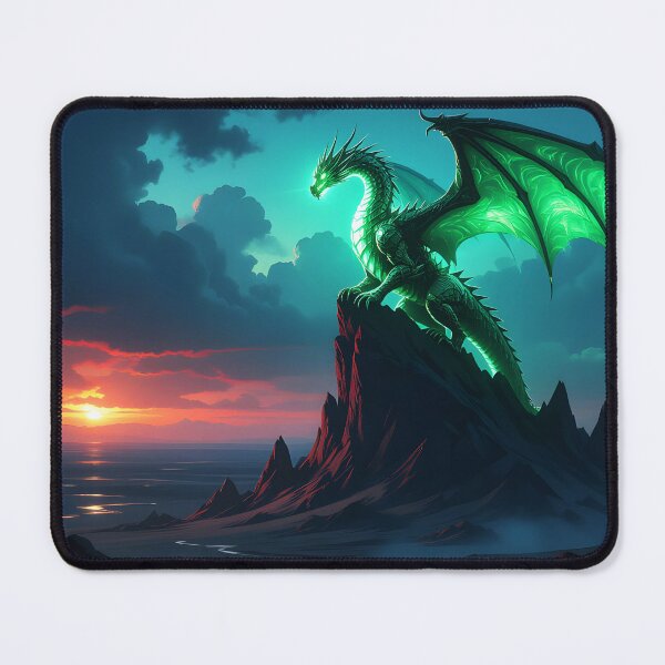 Item preview, Harbinger Dragon designed and sold by Fanta-sticky.