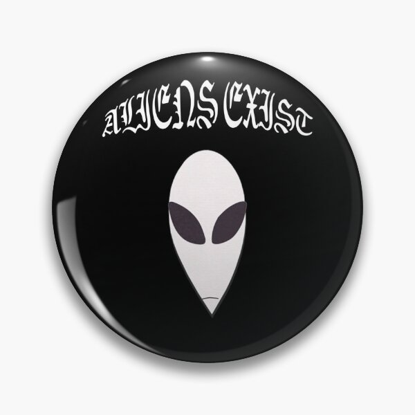 Item preview, Aliens Exist | South Park designed and sold by Crimson Dawn.