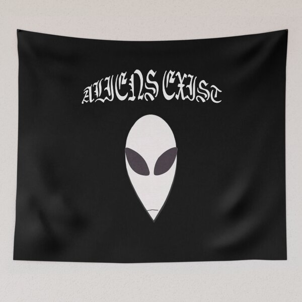 Item preview, Aliens Exist | South Park designed and sold by Crimson Dawn.