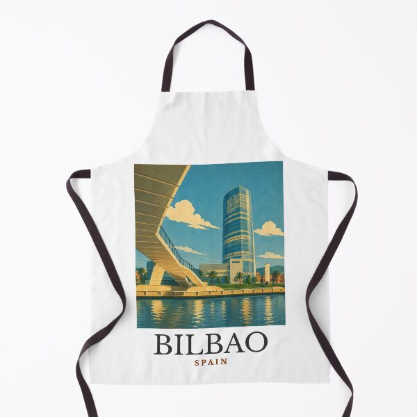Item preview, Bilbao - Spain designed and sold by GoodOldVintage.