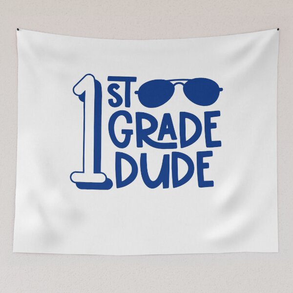 Item preview, First Day of First Grade Kindergarten First Day Of Schoo designed and sold by gunaone-design.