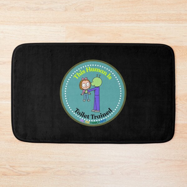 Item preview, Toilet Trained designed and sold by thefamilypet.