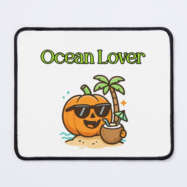 Item preview, Ocean Lover Beach Enthusiast Marine Life Design designed and sold by Dreamsartistry.
