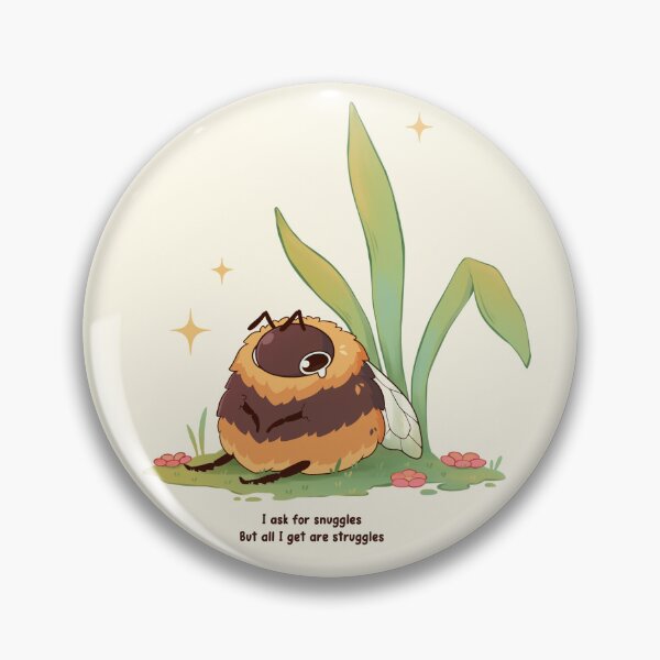 Item preview, I ask for snuggles bee designed and sold by Rihnlin.