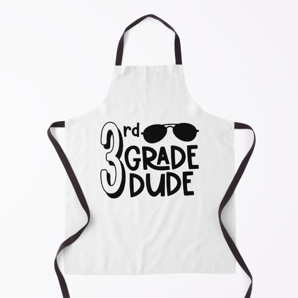 Item preview, First Day of Third Grade Kindergarten First Day Of School designed and sold by gunaone-design.