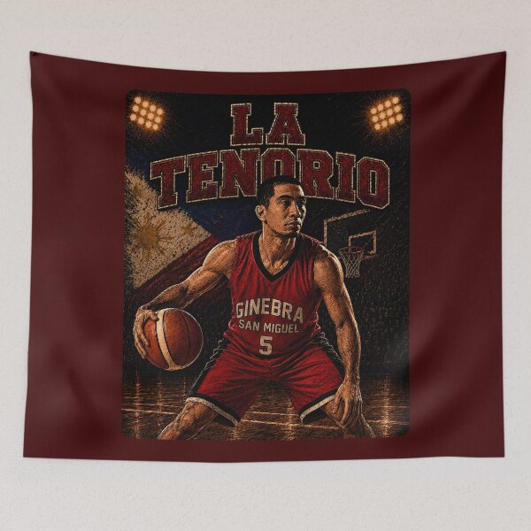 Item preview, LA Tenorio designed and sold by TeeCodes.