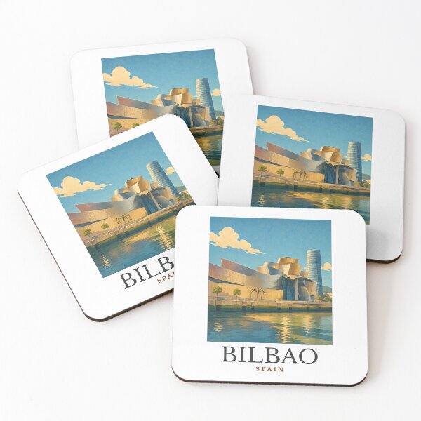 Artikelvorschau, Bilbao - Spanien entworfen und verkauft von GoodOldVintage.