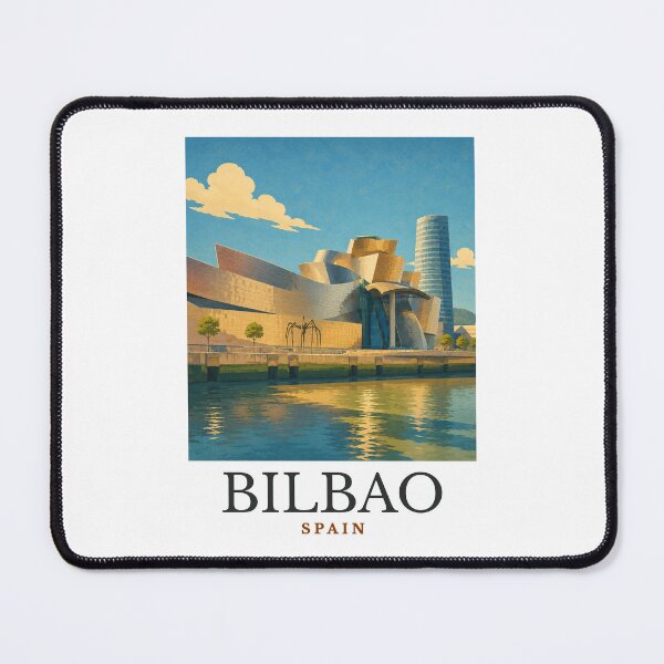 Item preview, Bilbao - Spain designed and sold by GoodOldVintage.