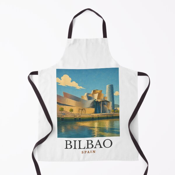 Item preview, Bilbao - Spain designed and sold by GoodOldVintage.
