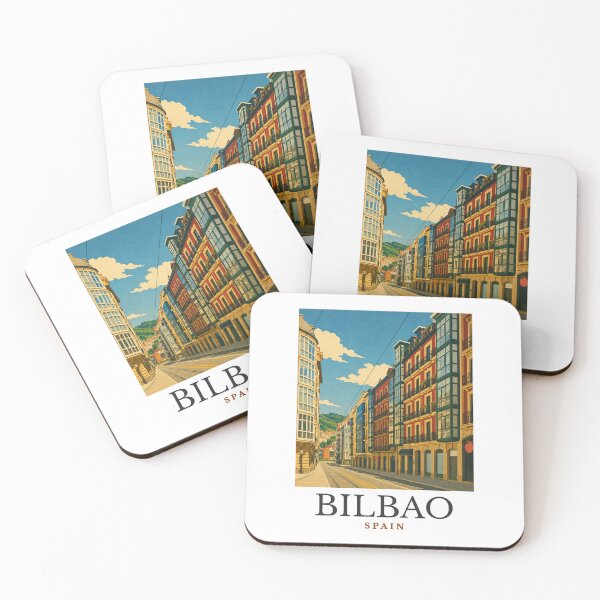 Artikelvorschau, Bilbao - Spanien entworfen und verkauft von GoodOldVintage.