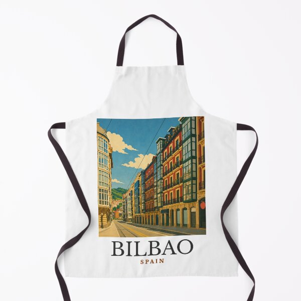 Item preview, Bilbao - Spain designed and sold by GoodOldVintage.