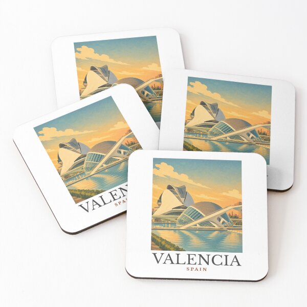 Item preview, Valencia - Spain designed and sold by GoodOldVintage.