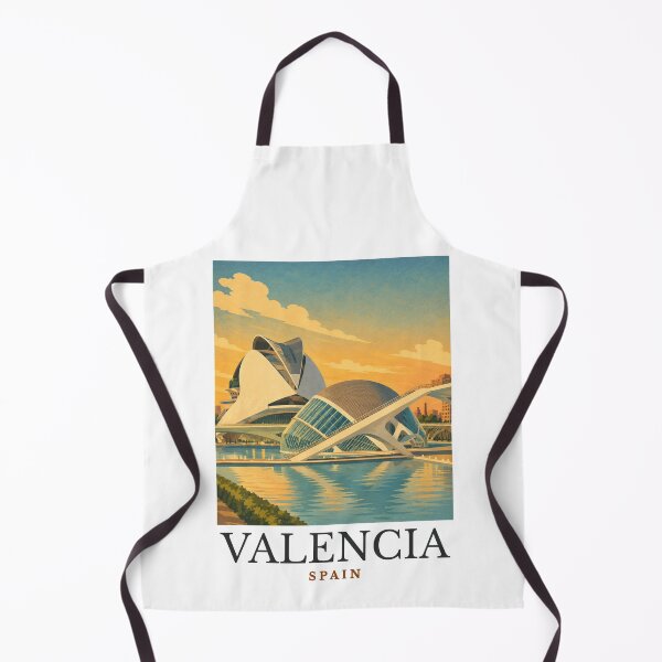 Item preview, Valencia - Spain designed and sold by GoodOldVintage.