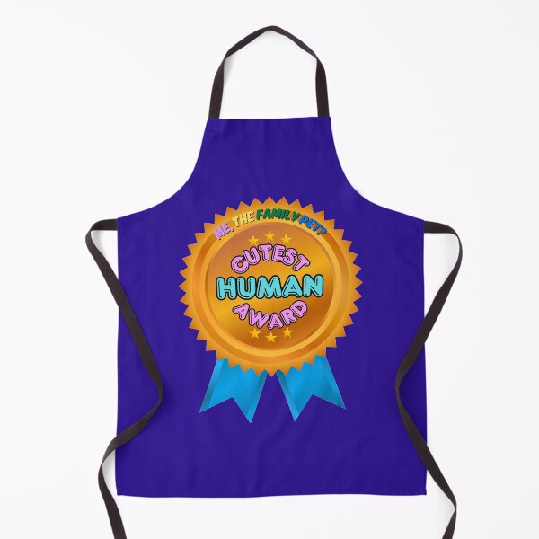 Item preview, Cutest Human Award designed and sold by thefamilypet.