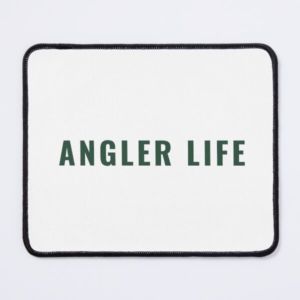 Item preview, ANGLER LIFE Shirt – Fishing Lifestyle Tee | Uncle Jichuan designed and sold by Uncle-Jichuan.