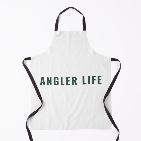 Item preview, ANGLER LIFE Shirt – Fishing Lifestyle Tee | Uncle Jichuan designed and sold by Uncle-Jichuan.
