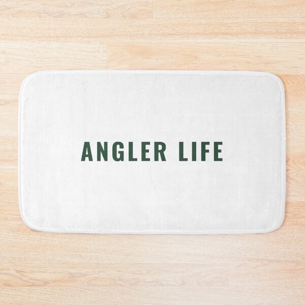 Item preview, ANGLER LIFE Shirt – Fishing Lifestyle Tee | Uncle Jichuan designed and sold by Uncle-Jichuan.