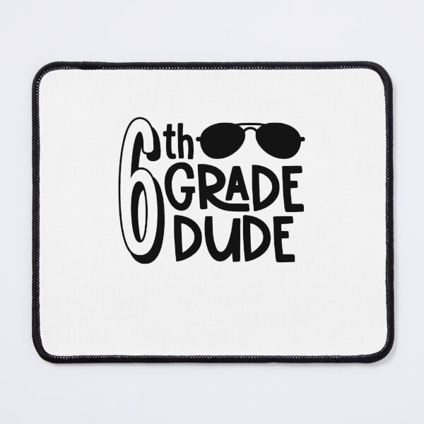 Item preview, First Day of Sixth Grade Shirt Boy Back to School Shirt 6th Grade Shirt Boys First Day of School Shirt Kids Kindergarten 2nd Grade 3rd designed and sold by gunaone-design.