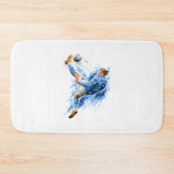 Item preview, erling Haaland Bicycle Kick  designed and sold by PatternFly.