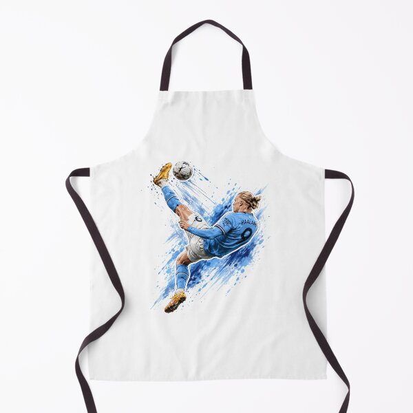 Item preview, erling Haaland Bicycle Kick designed and sold by PatternFly.