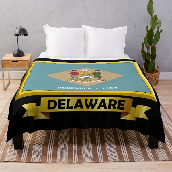 Item preview, DELAWARE Gifts, Stickers & Products (N) designed and sold by mpodger.
