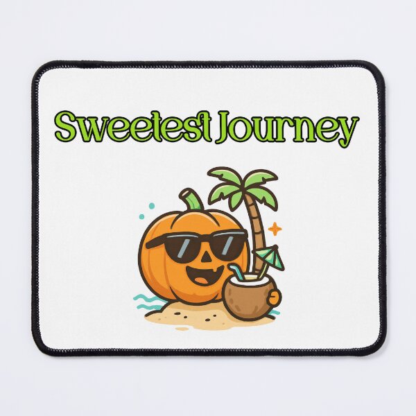 Item preview, Sweetest Journey Dreamy Travel Adventure Design designed and sold by Dreamsartistry.