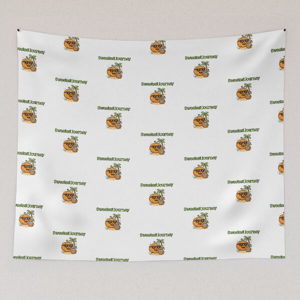 Item preview, Sweetest Journey Dreamy Travel Adventure Design designed and sold by Dreamsartistry.