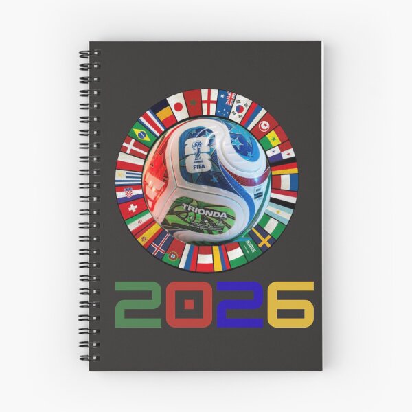Item preview, Copy of Copa Mundial de Fútbol 2026 designed and sold by A touch of creativity.
