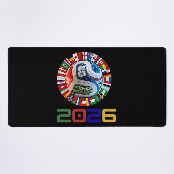 Item preview, Copy of Copa Mundial de Fútbol 2026 designed and sold by A touch of creativity.