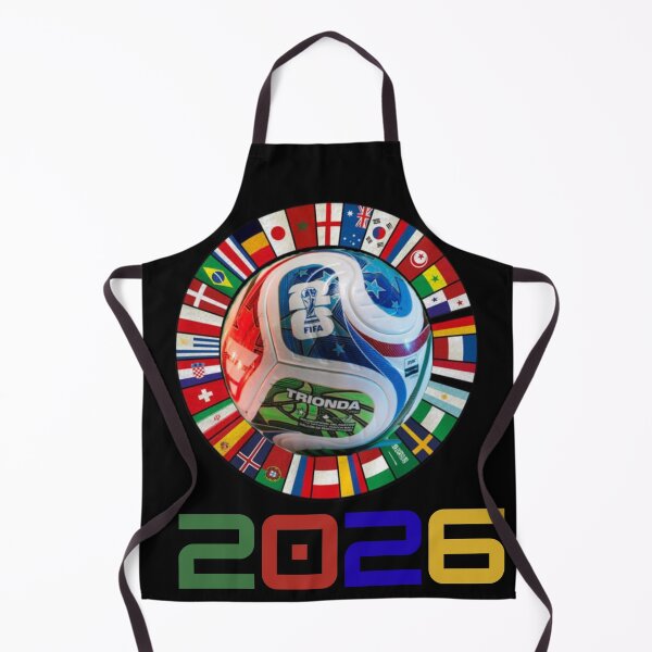 Item preview, Copy of Copa Mundial de Fútbol 2026 designed and sold by A touch of creativity.