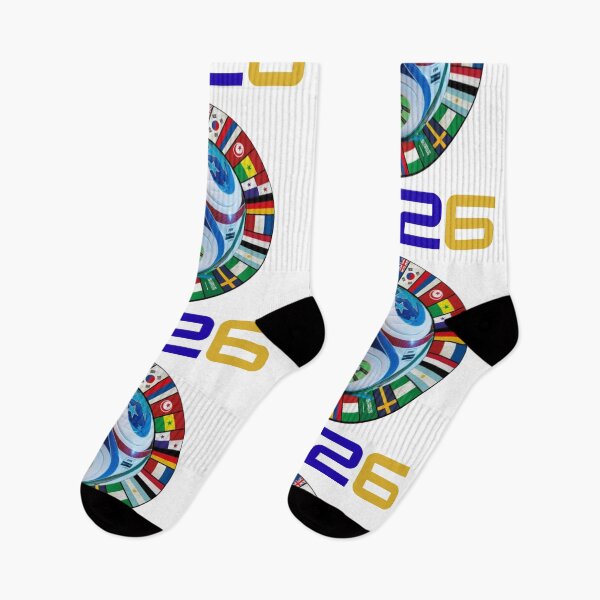 Item preview, Copy of Copa Mundial de Fútbol 2026 designed and sold by A touch of creativity.