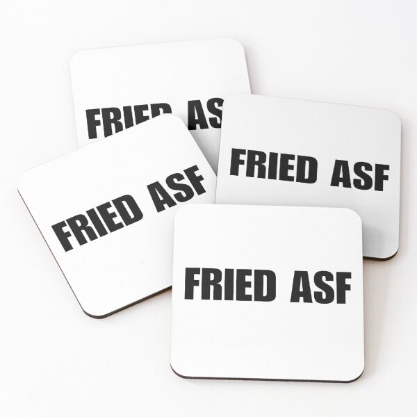 Item preview, FRIED ASF designed and sold by cathomson360.