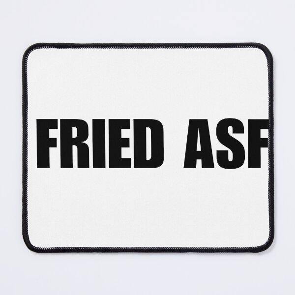 Item preview, FRIED ASF designed and sold by cathomson360.