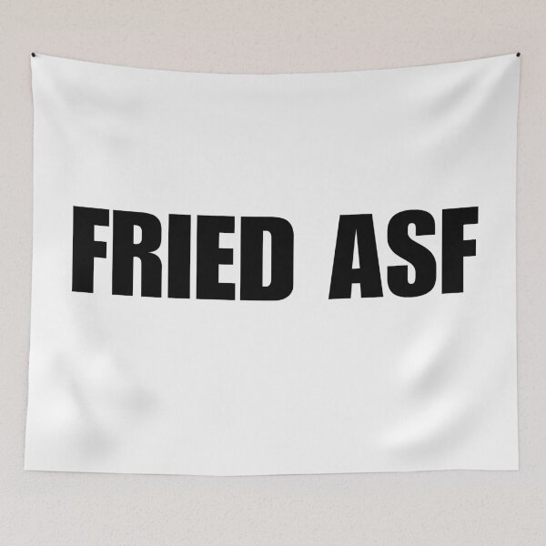 Item preview, FRIED ASF designed and sold by cathomson360.