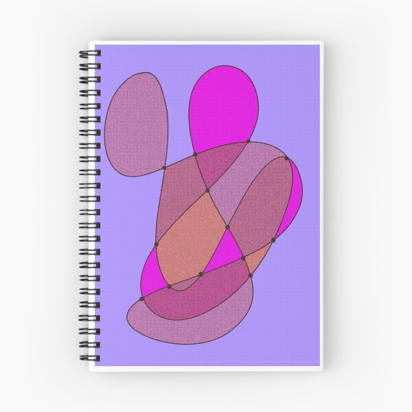 Item preview, Funky mouse abstract  designed and sold by Larry’s Prints.