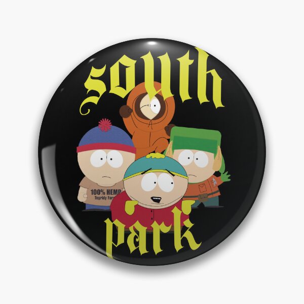 Item preview, The Four Boys | South Park designed and sold by Crimson Dawn.