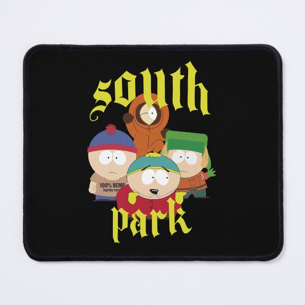 Item preview, The Four Boys | South Park designed and sold by Crimson Dawn.