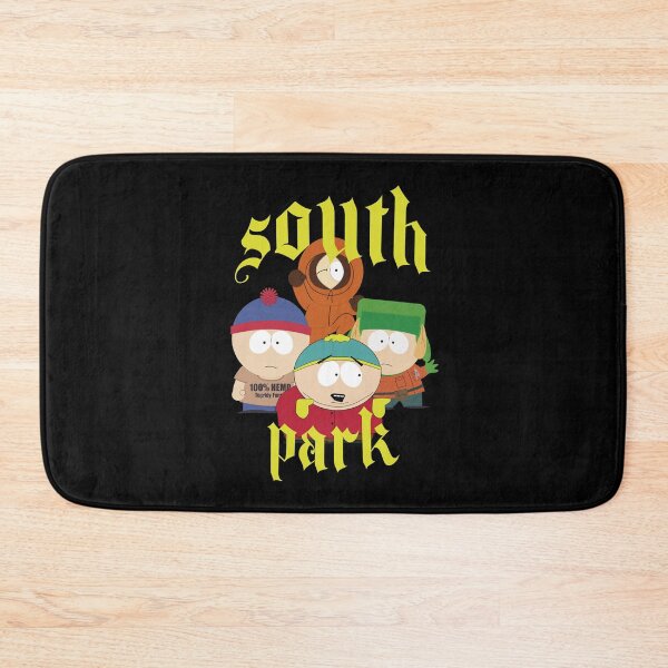 Item preview, The Four Boys | South Park designed and sold by Crimson Dawn.