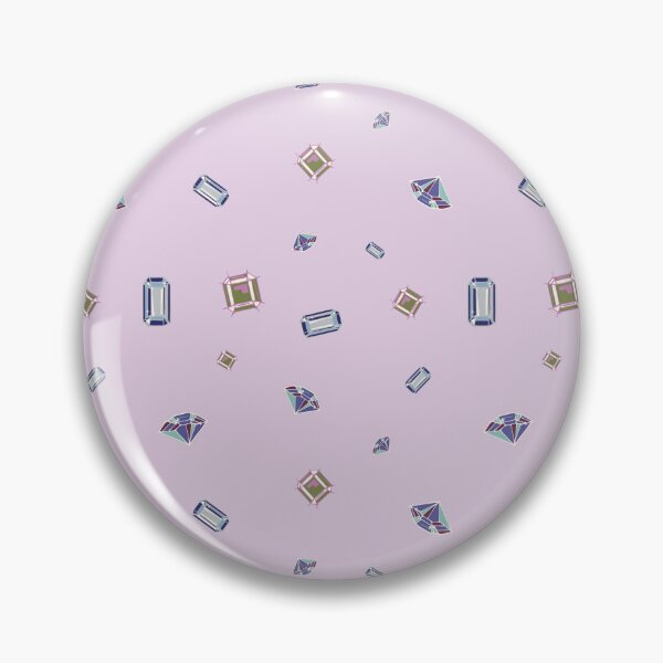 Item preview, crystal jewels pattern | scattered diamonds designed and sold by LauraCoxArt.